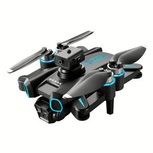 โดรน S4S ระบบ Optical Flow Positioning เลนส์ HD พร้อมรีโมทคอนโทรล  แบบสี่แกน มอเตอร์ไร้แปรงถ่าน ESC  ระบบหลบหลีกสิ่งกีดขวาง - Product Image 6