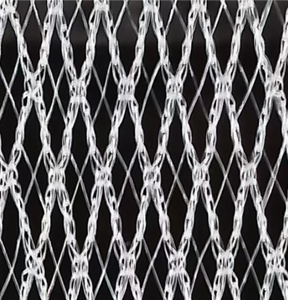Highly Transparent and Breathable Plastic <strong>Net</strong> with Windproof and Dustproof Functions - Product Image 1