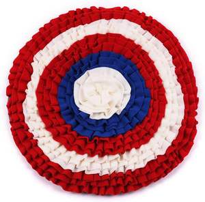 Tapis de Sniffing pour Chiens, Série Puzzle Gratuite, Tapis d'Alimentation Lente, Jeux Cérébraux, Jouet Puzzle pour Chiens - Product Image 3