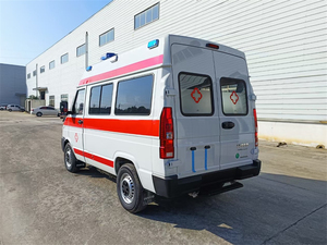 Ambulance Diesel Manuelle Neuve IVECOO 4X2/4X4 LHD/RHD, Véhicule Médical d'Urgence Direct Usine pour Hôpitaux et Services d'Urgence Médicale - Product Image 4