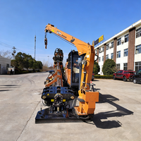 Goodeng-Perforadora DIRECCIONAL HORIZONTAL, máquina de perforación horizontal, para el trabajo, para uso en el hogar
