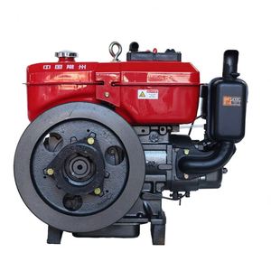 Moteur diesel monocylindre certifié qualité pour motoculteur à prix imbattable - Product Image 2