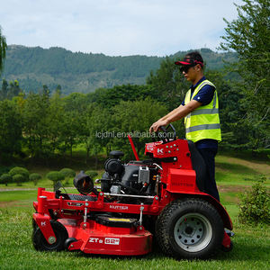 Cortadora de <span class=keywords><strong>C</strong></span>ésped Profesional a Gasolina de 61 Pulgadas, 35 HP, Motor <span class=keywords><strong>V</strong></span>-Twin, Grado Comercial, Giro Cero, para Jardines Grandes - Product Image 3