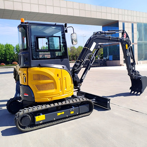 Envío Gratis, Mini Excavadora de 3.5 Toneladas, Motor CE 5 EPA, Bagger - Product Image 5