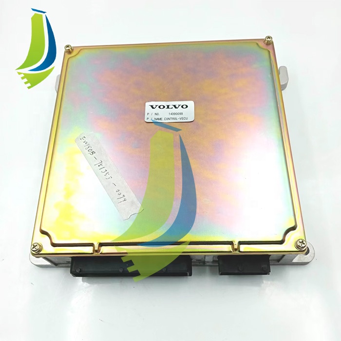 VOE14390099 ECU Controller for EW160B Excavator - Durable
