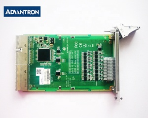 การ์ดซีเรียล ADVANTECH MIC-3955 CSC REV.A1 CASCO SIM-F VER.A01 ODM-CPCI1504 3U CompactPCI RS-232/422/485 ซีรีส์ - Product Image 3