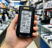 بطارية ليثيوم أيون قابلة لإعادة الشحن MOTOROLA PMNN4582 PMNN4582A IMPRES بجهد 3.7 فولت وسعة 2900 مللي أمبير في الساعة لأجهزة MXP600 MXP660 ووكي توكي عالية السعة