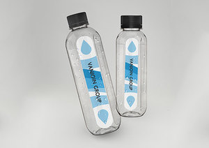 8 once 12 once 16 once <span class=keywords><strong>Vuoto</strong></span> bottiglia di <span class=keywords><strong>Acqua</strong></span> di Plastica con tappi a prova di manomissione Bevanda fredda bottiglie di bevande prezzo All'ingrosso PET bottiglia di succo di fabbrica - Product Image 5