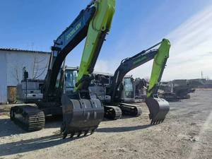 China ZE135E China <b>Top</b> Brand ZOOMLION ZE135G ZE135E 13.5 Ton Hydraulic Crawler Excavator New - Product Image 5
