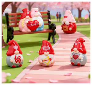 Miniaturas de Hadas, Árboles, Animales, Estatuas, Artesanías, Recuerdos Turísticos, Estatuas de Gnomos de Resina, Decoración de <span class=keywords><strong>Jardín</strong></span>, Adornos al por Mayor - Product Image 3