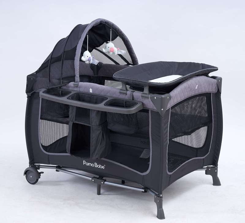P005B Cool Baby Portable Metal Frame