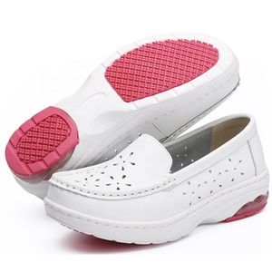 Venta caliente antideslizante EVA blanco los médicos de Hospital enfermera trabajo zapatos de seguridad - Product Image 1