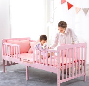 เตียงนอนเด็กอเนกประสงค์ดีไซน์ใหม่ - Product Image 3