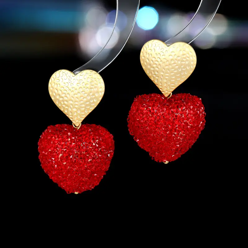Valentine's Day Fashion Jewelry