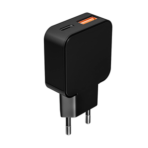 Cargador Rápido de Pared USB C PD QC Ultra Delgado de 30W para Teléfono Móvil, <span class=keywords><strong>iPad</strong></span> y Tablet - Product Image 5