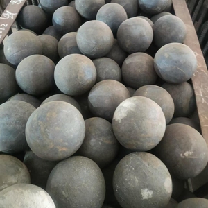 Bóng Nhà Máy mài phương tiện truyền thông Bóng Giá 20-180mm giả mạo thép bóng được sử dụng cho khai thác mỏ nghiền xi măng - Product Image 2