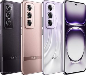 ใหม่ <span class=keywords><strong>OPPO</strong></span> <span class=keywords><strong>Reno</strong></span> 12 <span class=keywords><strong>Pro</strong></span> 5G โทรศัพท์ปลดล็อค6.<span class=keywords><strong>7</strong></span> ''120Hz AMOLED หน้าจอ dimensity 9200 + 80W supervooc 5000mAh แบตเตอรี่ NFC Google Play - Product Image 6
