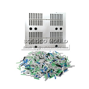 แม่พิมพ์หัวหยดพลาสติกแบบอินไลน์ส่งตรงจากโรงงาน - Product Image 6