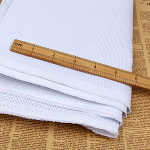 Tissu de point de croix blanc réserve classique tissu grande <span class=keywords><strong>taille</strong></span> 11-14 fils <span class=keywords><strong>aida</strong></span> - Product Image 2