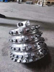 310mm nâng máy cắt Con lăn nhàm chán để nâng máy khoan - Product Image 3