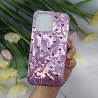 Étui de téléphone portable imperméable avec nœuds papillon pour X 14 15 16 17 Pro Max, étui de téléphone léopard pour Samsung A03 A36 S26 Ultra A55 A04