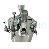 Machine d'extraction ultrasonique industrielle 50L pour huiles végétales, équipement d'extraction ultrasonique