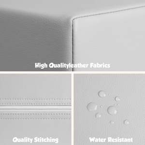 <span class=keywords><strong>Bangladesh</strong></span> Leverancier 6-delige Grijze Zachte Pu Lederen Peuter Klimmen Speelgoed Schuim Klimblokken Voor School En Thuis Spelen - Product Image 2