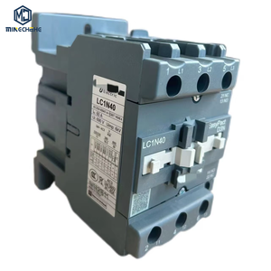 Contacteur AC industriel LC1N40M5N LC1N50M5N LC1N65M5N LC1N80M5N 220VAC 3P 40A 50A 65A 80A pour contrôle de puissance - Product Image 1