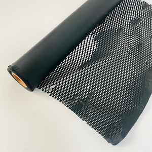 กระดาษห่อของขวัญสีน้ำตาล-กระดาษห่อเยื่อรังผึ้งบริสุทธิ์สำหรับสติกเกอร์งานฝีมือแซนวิชบรรจุภัณฑ์ปรับแต่งโลโก้ได้ - Product Image 1