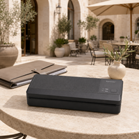 Impresora Térmica Portátil Xprinter P83 de Alta Claridad, 203DPI, Formato A4, para Trabajadores de Campo