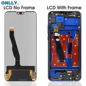 Écran LCD d'origine pour Huawei Honor 8X JSN-L22, écran tactile avec numériseur pour Huawei Honor 8x - Product Image 3