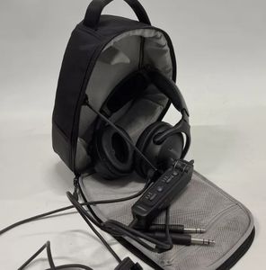 Talkie-walkie Bosse A30 <span class=keywords><strong>Casque</strong></span> d'aviation avec <span class=keywords><strong>Bluetooth</strong></span>, design léger et confortable, ANR réglable et réduction du bruit - Product Image 5