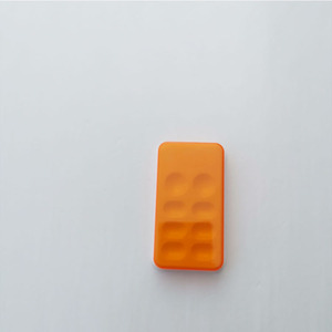 Factory direct supply of dental aesthetic resin light-shielding <b>mixing</b> <b>box</b> with lid, 8-hole <b>mixing</b> <b>box</b>, oral color palette, - Product Image 3