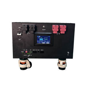 Kit de boîte de batterie solaire 15KWh 16Kwh avec JK 200A BMS 280Ah 314Ah LiFePO4 16s 51.2v Supports de boîtes de batterie de haute qualité Stock européen - Product Image 2