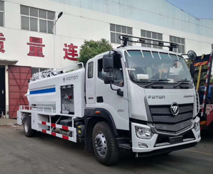 Camión <span class=keywords><strong>de</strong></span> Succión y Limpieza <span class=keywords><strong>de</strong></span> Aguas Residuales al Vacío <span class=keywords><strong>de</strong></span> 7000L y 15000L, Camión <span class=keywords><strong>de</strong></span> Extracción y Lavado - Product Image 2