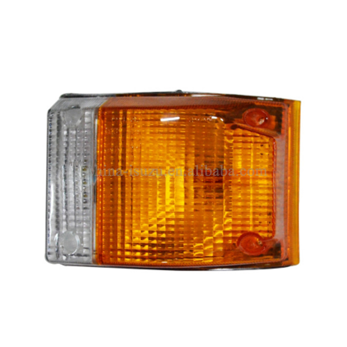 indicator lights for isuzu carrier