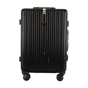 Thanh lịch 24 inch kiểm tra trong Spinner vali phong cách mới Unisex du lịch hành lý với TSA khóa và khung nhôm - Product Image 5