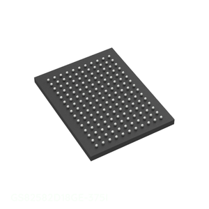 หน่วยความจำ165 LBGA GS82582D18GE-375I อิเล็กทรอนิกส์ส่วนประกอบผู้จัดจำหน่ายที่ได้รับอนุญาต - Product Image 1