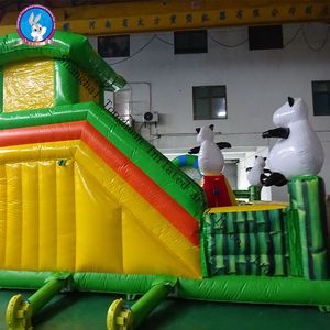 Videur <span class=keywords><strong>gonflable</strong></span> bon marché bébé <span class=keywords><strong>parc</strong></span> d'attractions en plein air - Product Image 2