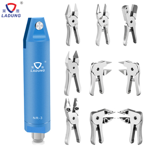 Air Nipper NR-3 Pneumatic Cutting Pliers Scissors With Blade Metal Wire Cutter Shear For Cutting Copper Iron - Product Image 2