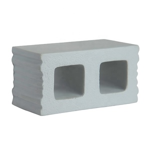 ของเล่นบีบคลายเครียดรูปบล็อกคอนกรีต PU - Product Image 1