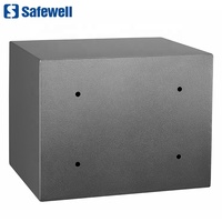 Coffre-fort électronique numérique personnel Safewell 30EUD, coffre secret de luxe, coffre-fort électronique dissimulé pour le dépôt d'argent, meuble de rangement sécurisé