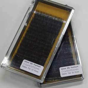 NC 2025เกาหลีชุดขนตาปลอมสีดำ15มม. ชุดขนตาปลอมธรรมชาติ - Product Image 2