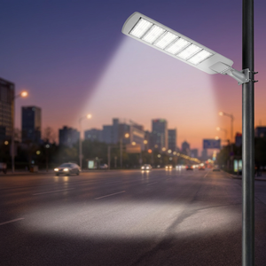 Lampadaire LED étanche pour extérieur avec alimentation CA IP65 et boîtier en aluminium moulé LD-LQ1-300w / LD-LQ1-350w - Product Image 1