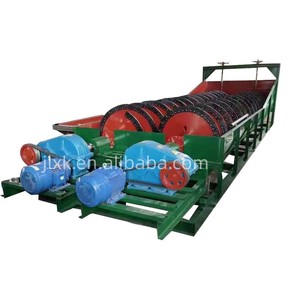 Sand Washing Plant <strong>Suppliers</strong> Motorized <strong>Spiral</strong> <strong>Screw</strong> Sand Washer <strong>Classifier</strong> Washer Sand Washer Factory Direct Price - Product Image 6