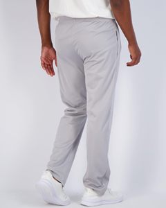 Pantalones de chándal Active Athletic Casual Tricot Open Bottom con bolsillos (disponibles en Big & Tall) Joggers para correr - Product Image 3