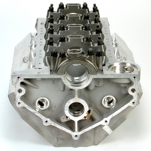 Özelleştirilmiş yüksek kalite OEM alüminyum otomobil parçaları motor silindir blok döküm Mega döküm kalıp Jincheng marka ISO/TS16949 - Product Image 1