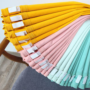 Camisetas personalizables de algodón 100%, ropa de calle en blanco Premium, estampados novedosos, estilo informal para hombre - Product Image 3