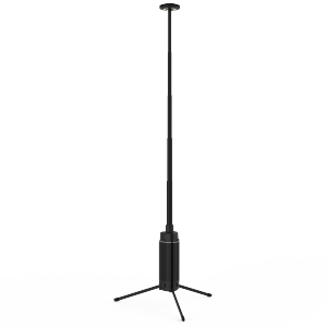 Lampe de camping LED rechargeable multifonctionnelle rétractable de haute qualité, idéale pour les voyages et la randonnée - Product Image 1