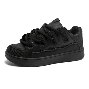 Zapatillas Deportivas Unisex de Alta Calidad, Estilo Casual para Verano, Parte Superior de Malla, Entresuela de Goma, Nuevo Estilo de Diseñador - Product Image 2
